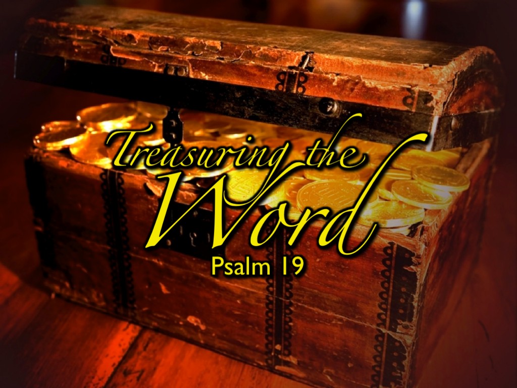 Treasuring The Word