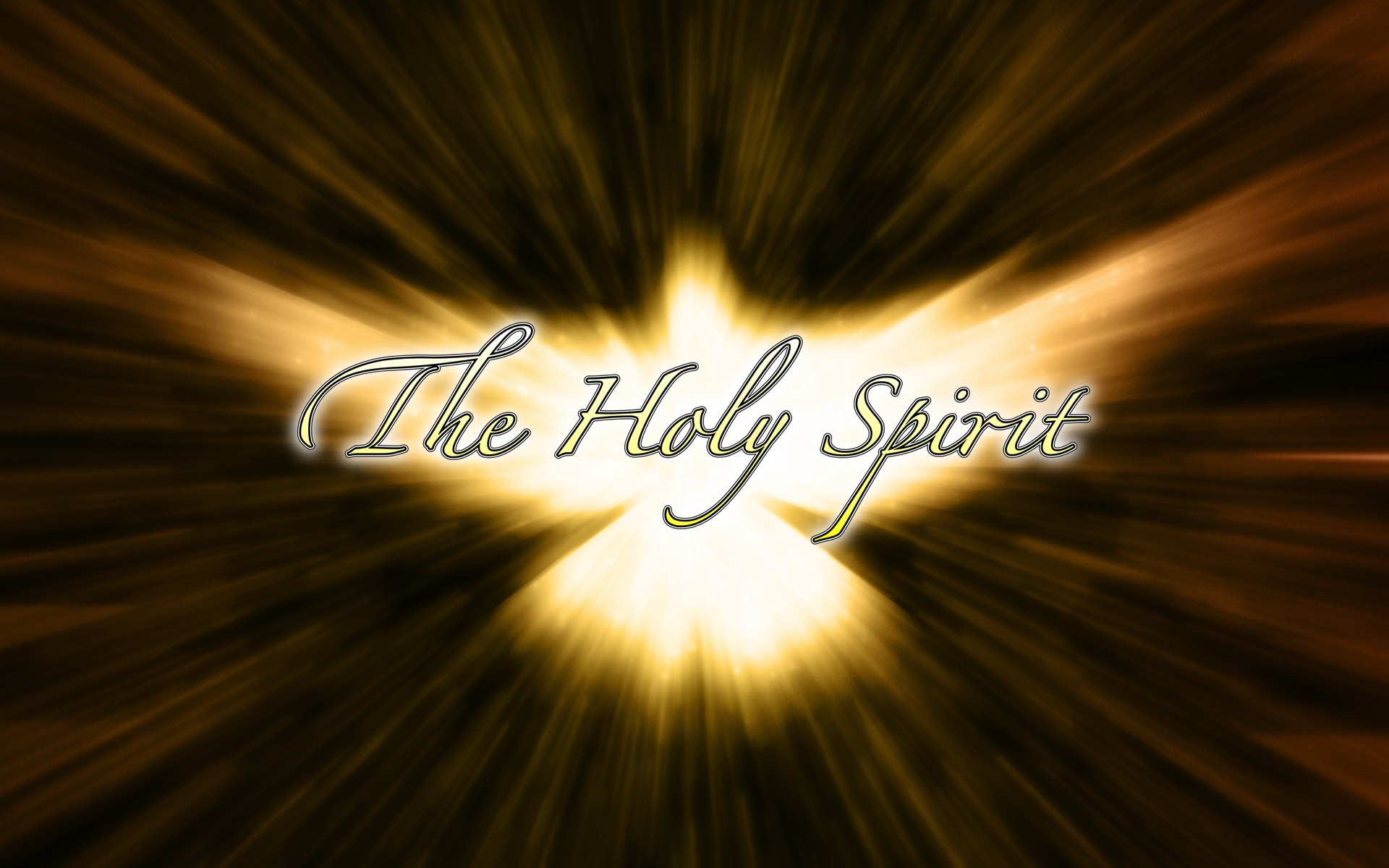 The Holy Spirit