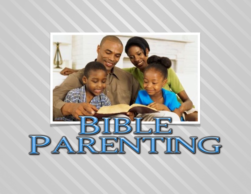 Bible Parenting