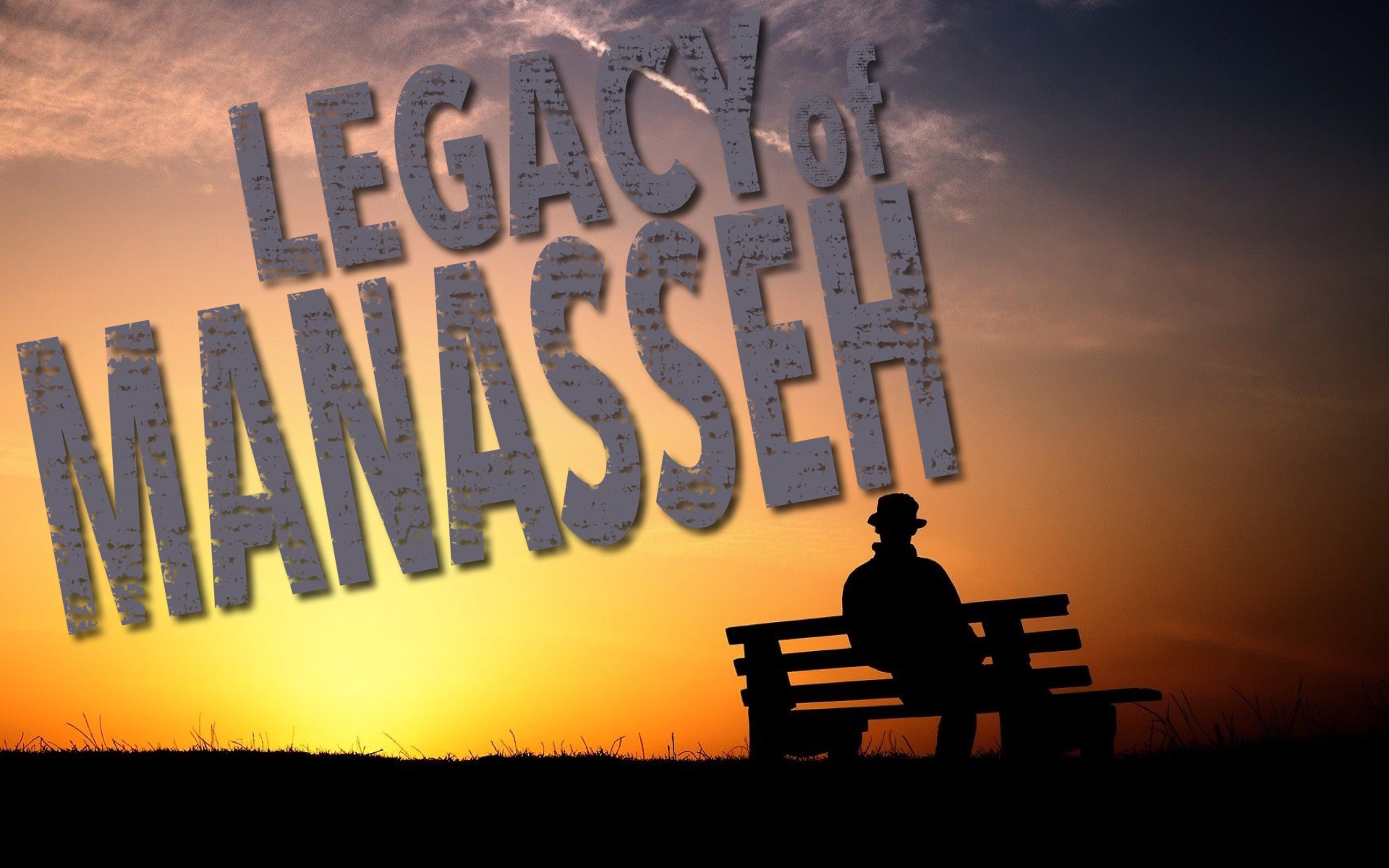 Legacy of Manasseh