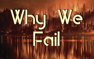 Why We Fail