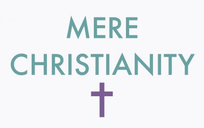 Mere Christianity