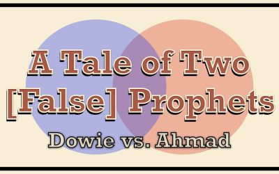 A Tale of Two False Prophets