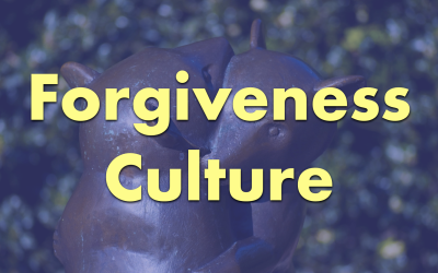 Forgiveness Culture