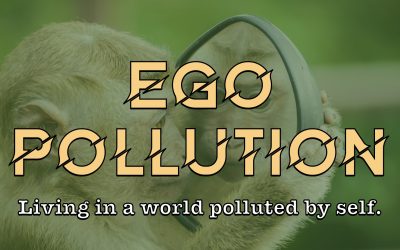 Ego Pollution