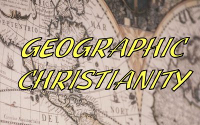Geographic Christianity