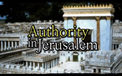 Authority at the Jerusalem Council