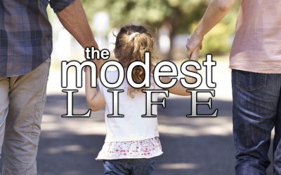 The Modest Life