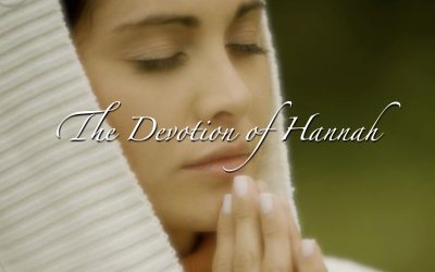The Devotion of Hannah