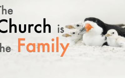 The Church is the Family