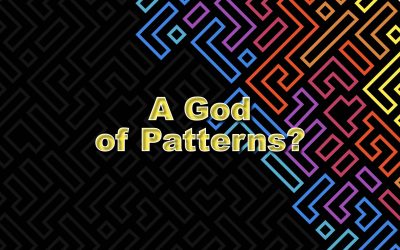 A God of Patterns?