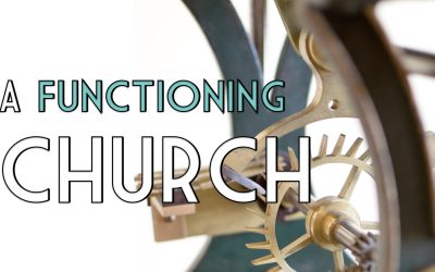 A Functioning Church